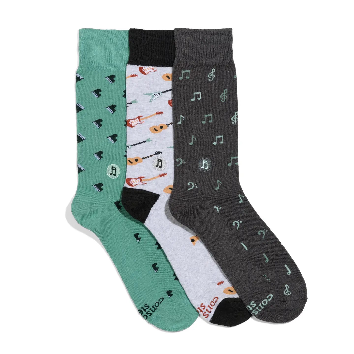 Box Set Socks - Support Music