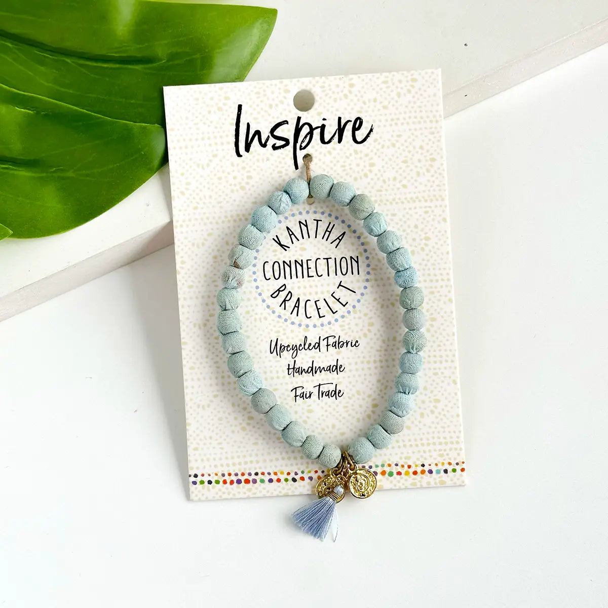 Kantha Connection Bracelet