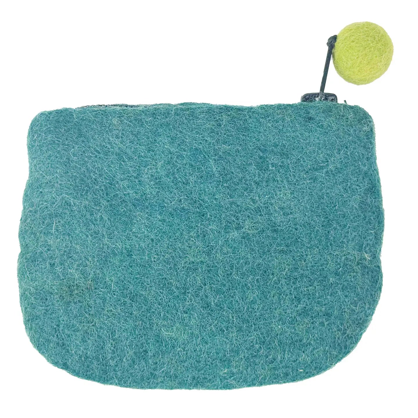 Owl Felt Coin Purse