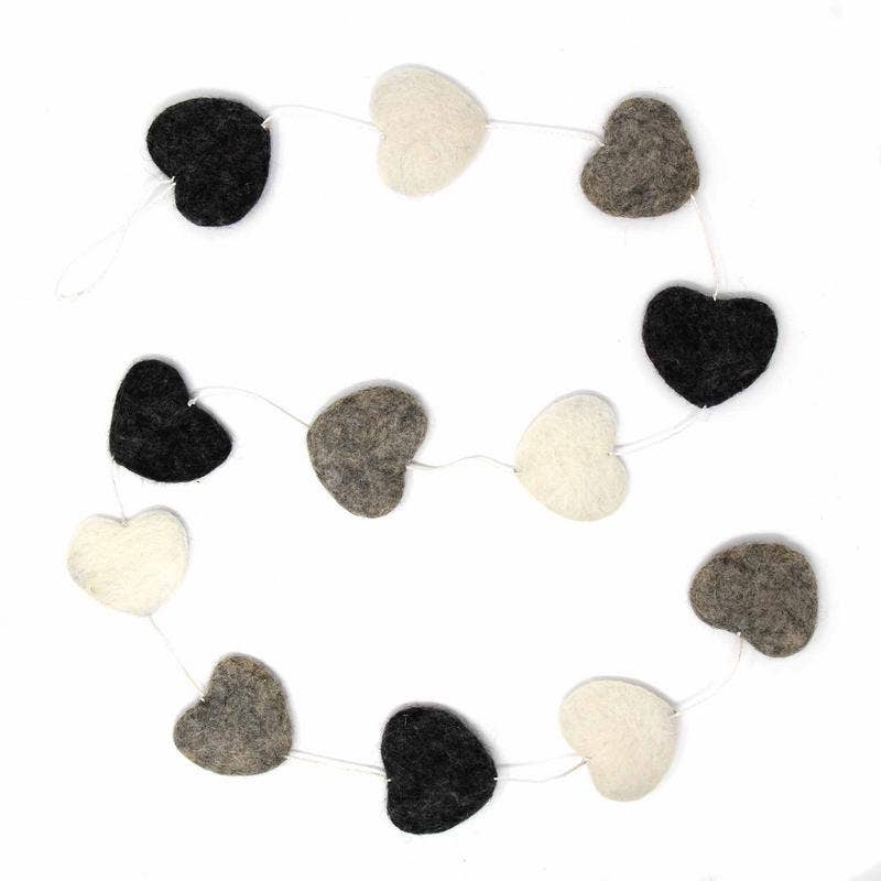 Heart Felt Garland