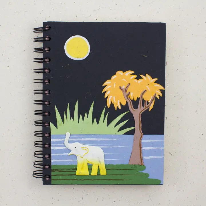 Dung Journal - Large