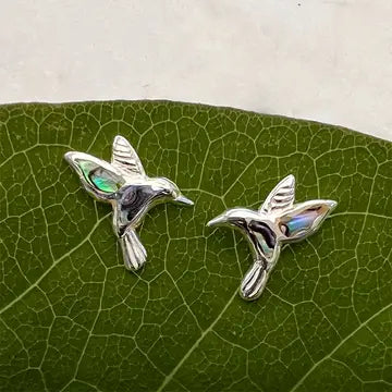 Hummingbird Earrings