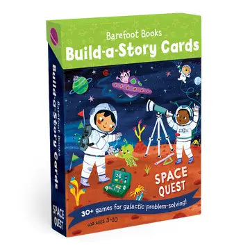 Build-a-Story Cards