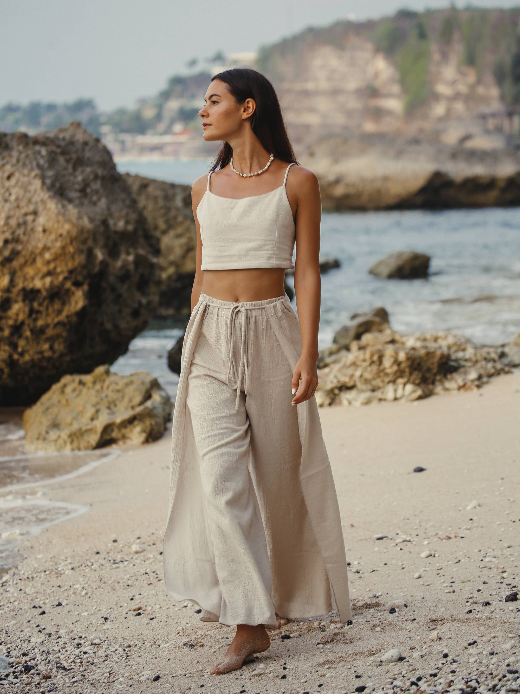 Kala Top - Oatmeal