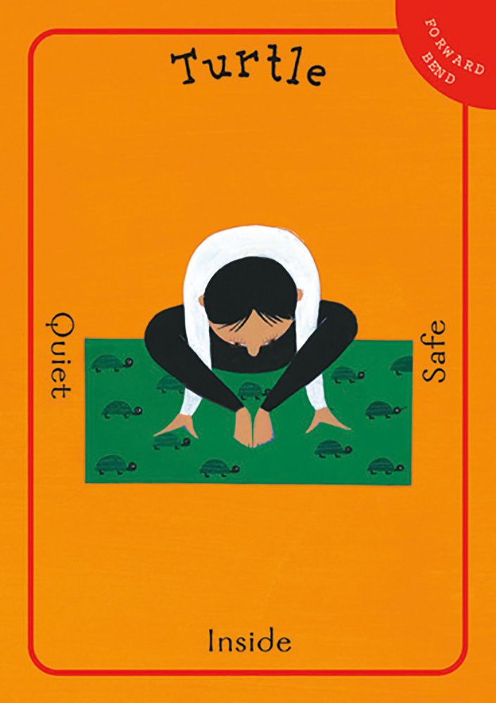 Yoga Pretzels Activity Set