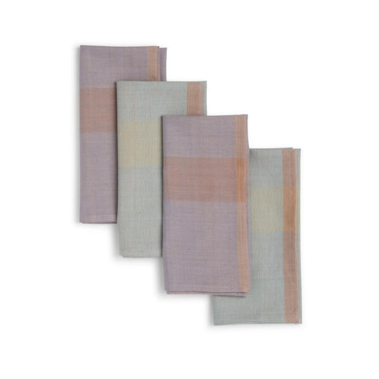 16"x16" Cotton Napkins - Set of 4