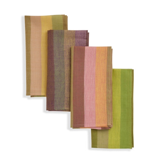 16"x16" Cotton Napkins - Set of 4