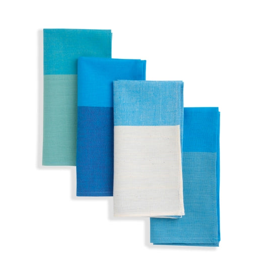 16"x16" Cotton Napkins - Set of 4