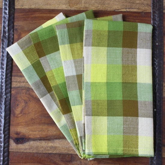 16"x16" Cotton Napkins - Set of 4