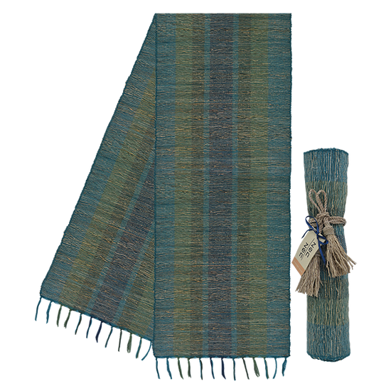 Vetiver Table Runner