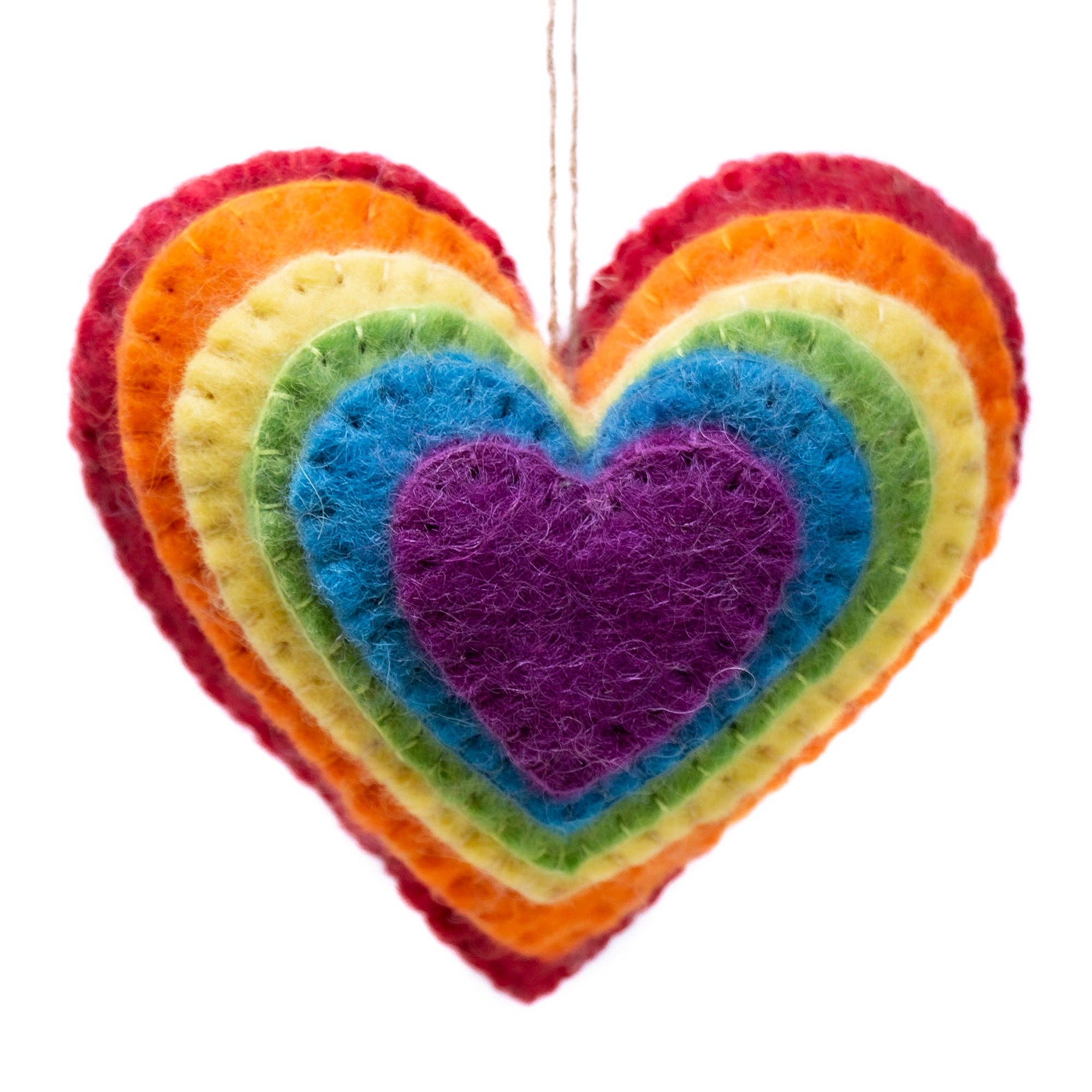 LOVE Ornament