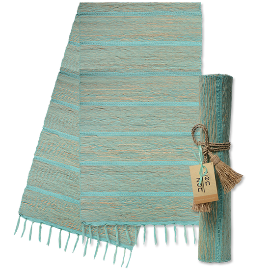 Vetiver Table Runner