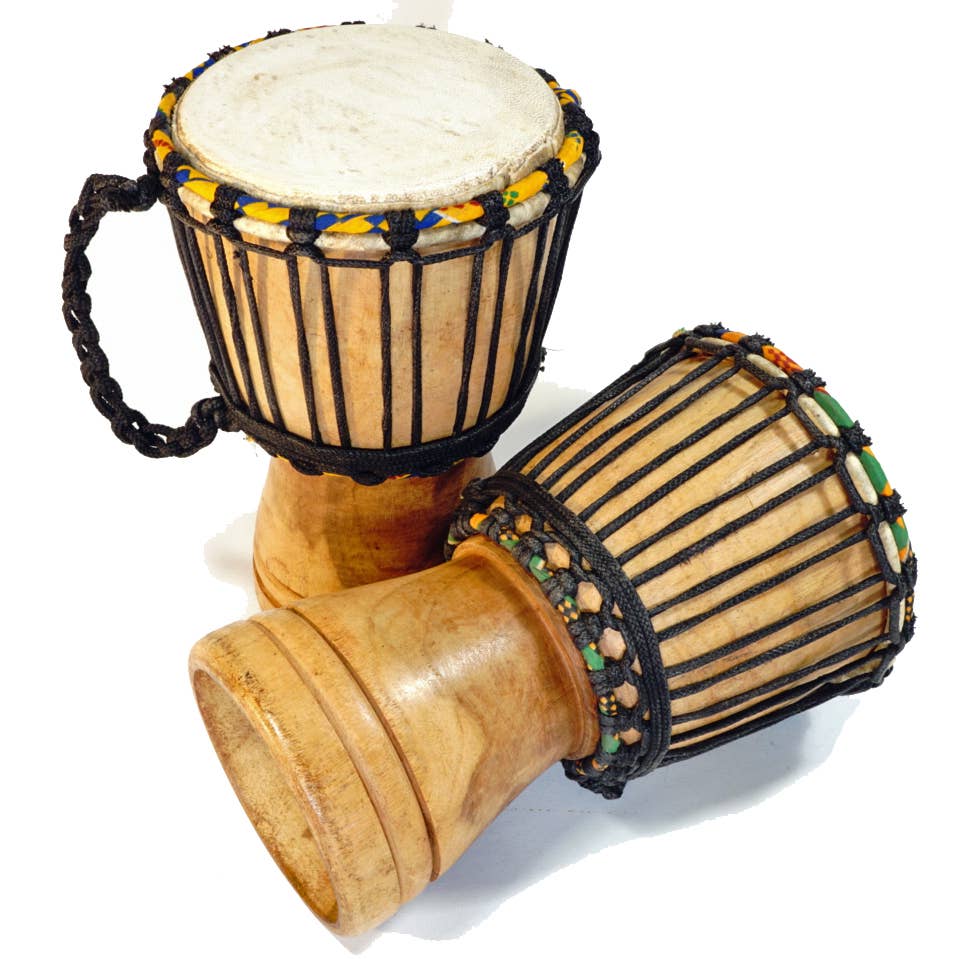 African Djembe Hand Drum