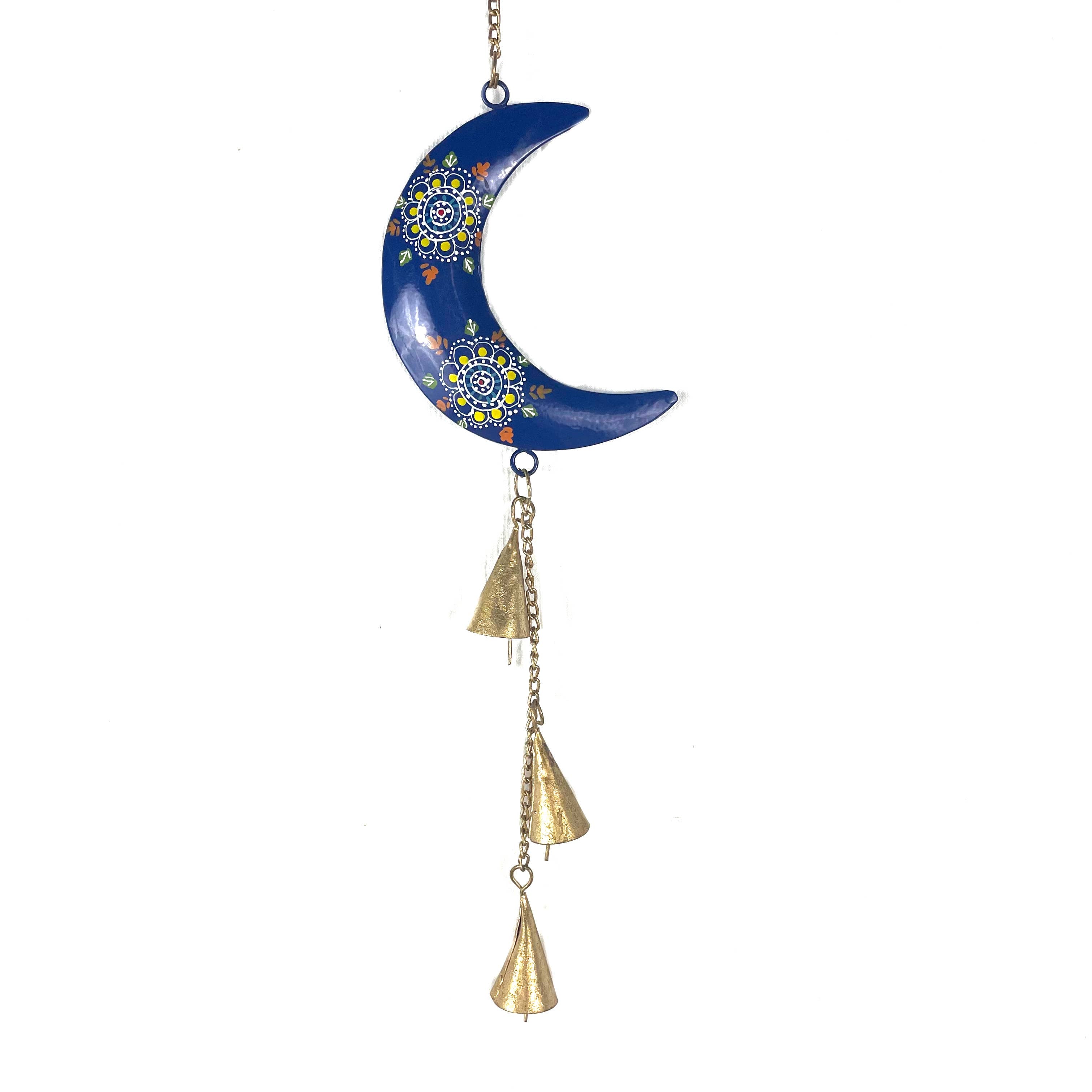 Cosmic Blue Moon