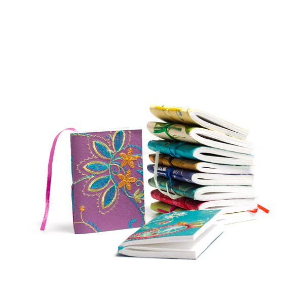 Mini Notebook Tree-Free Paper