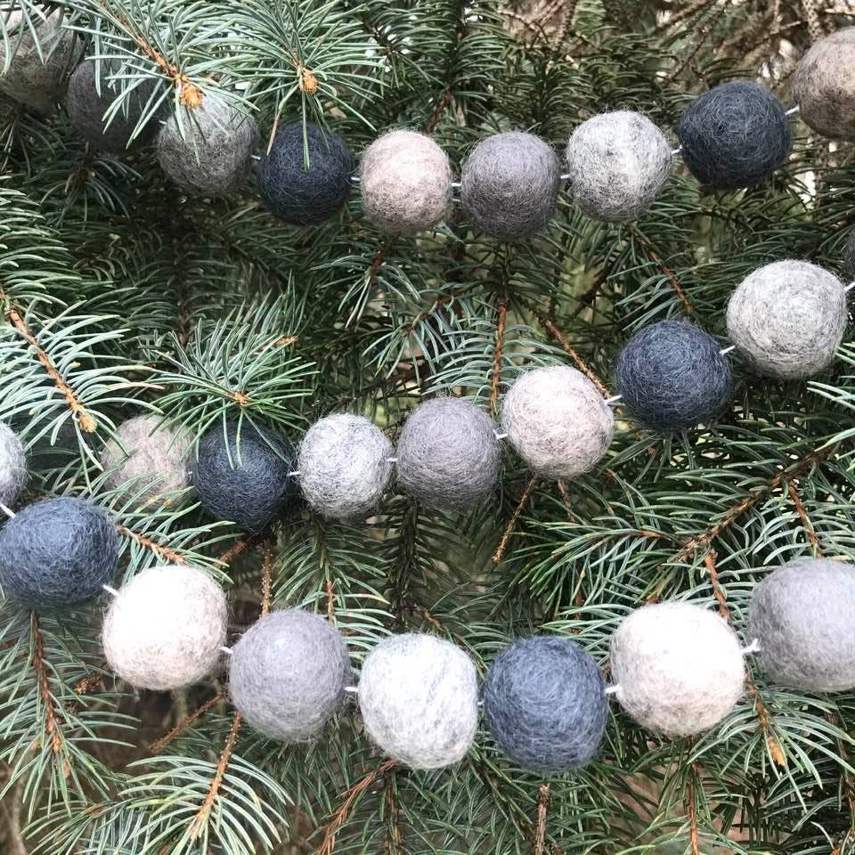 Garland Balls