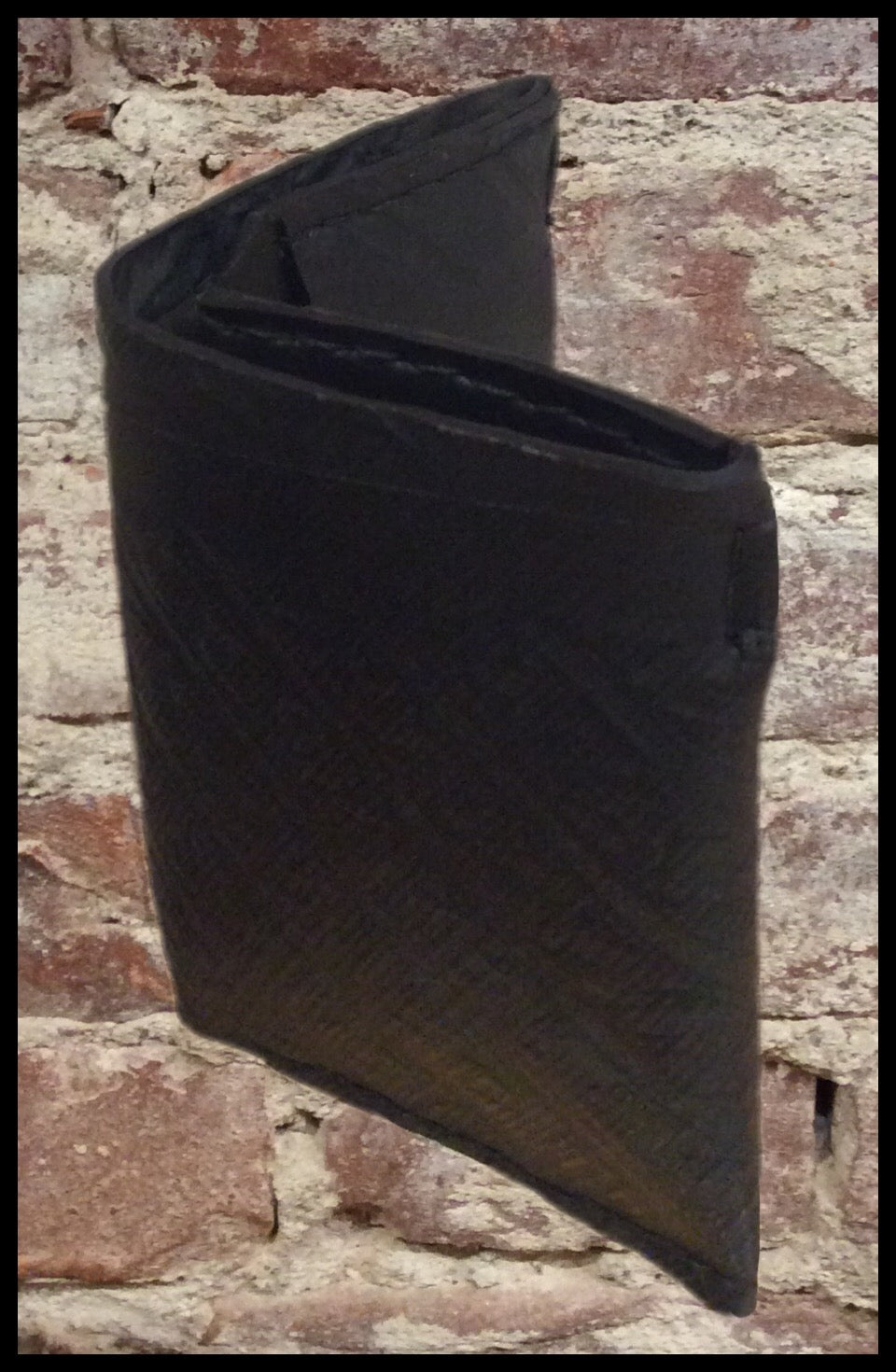Tire Bi-fold Wallet
