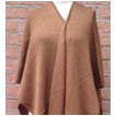 Alpaca Blend Knit Ruana Wrap