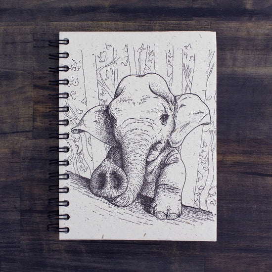 Dung Journal - Large