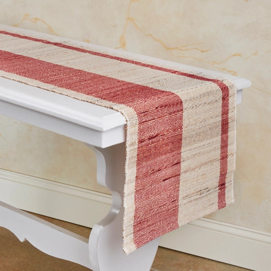 Banana Fiber Table Runner