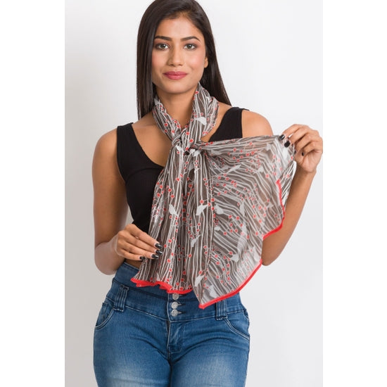 Sahila Cupro Scarf