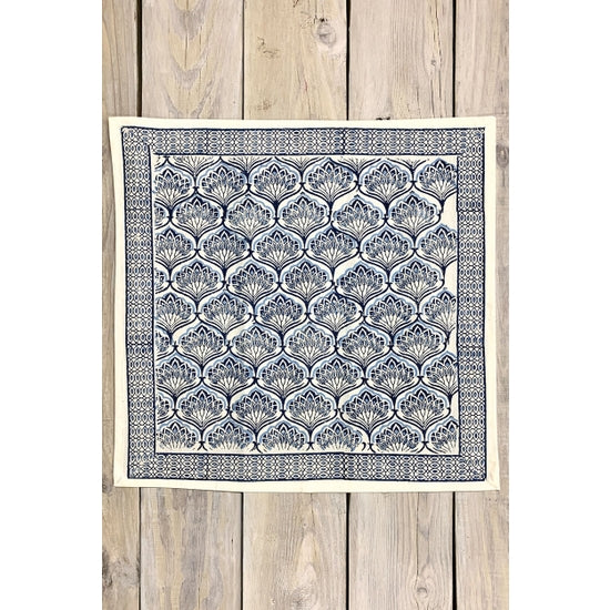 Block Printed Napkin Set