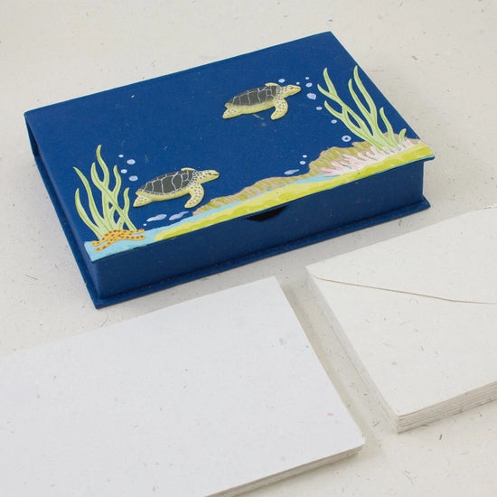 Sri Lanka Boxed Stationery Set