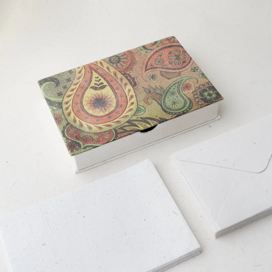 Sri Lanka Boxed Stationery Set