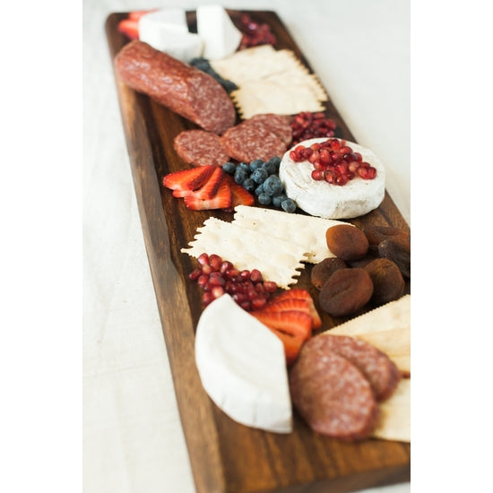 Acacia Wood Charcuterie Board