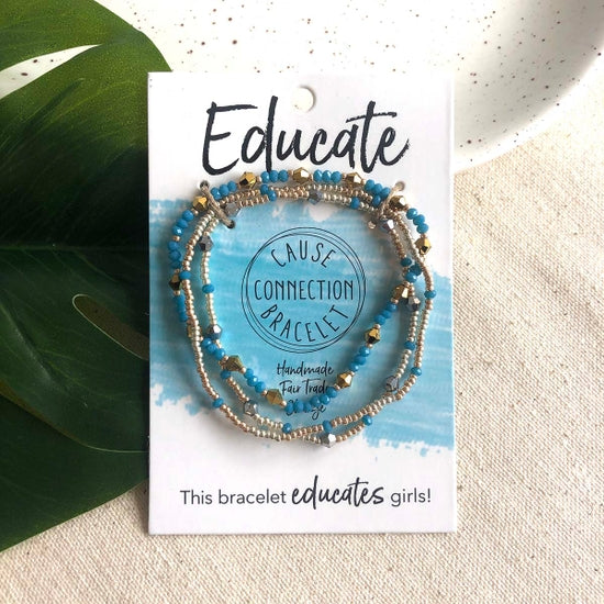 Cause Connection Bracelets