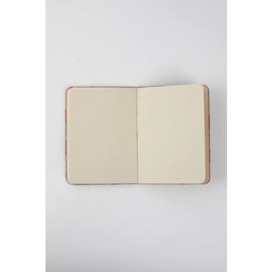 Groovy Embossed Journal