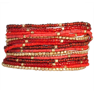 Multi Wrap Bracelet