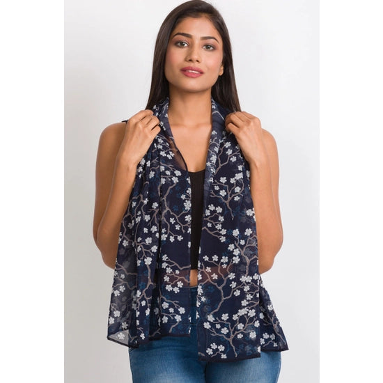 Sahila Cupro Scarf