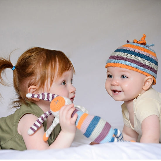 Organic Baby Hat