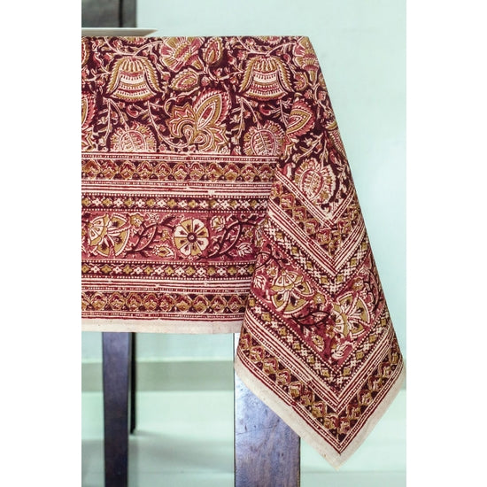 Kalamkari Tablecloth