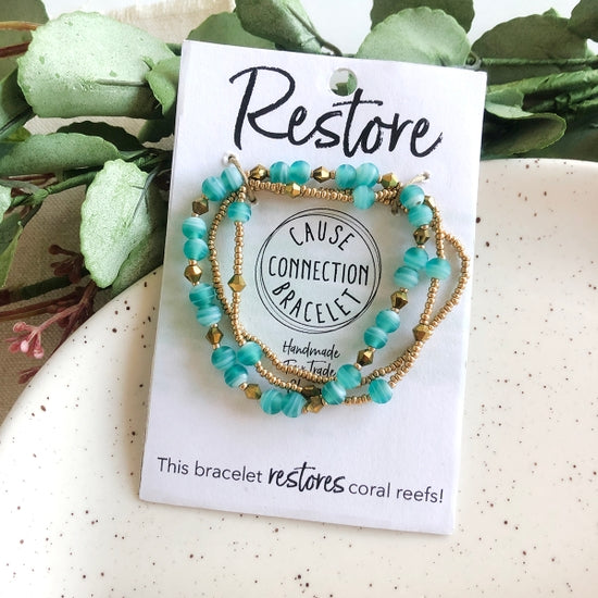Cause Connection Bracelets