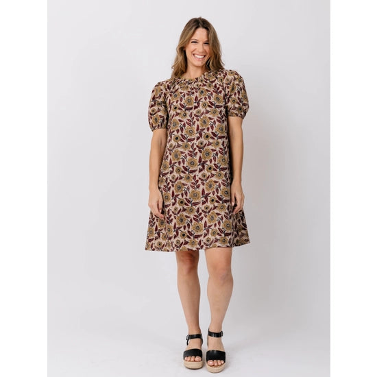 Yashvi Primrose Dress