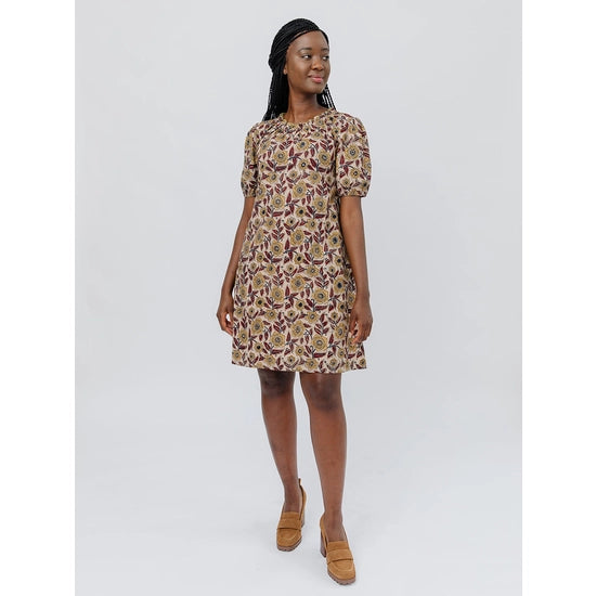 Yashvi Primrose Dress