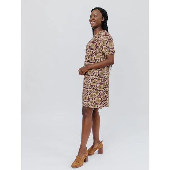 Yashvi Primrose Dress