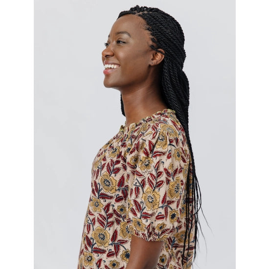 Yashvi Primrose Dress