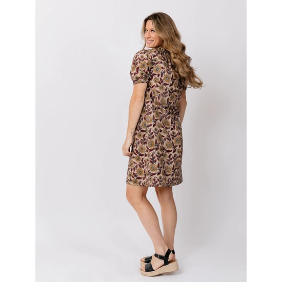 Yashvi Primrose Dress