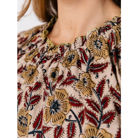 Yashvi Primrose Dress