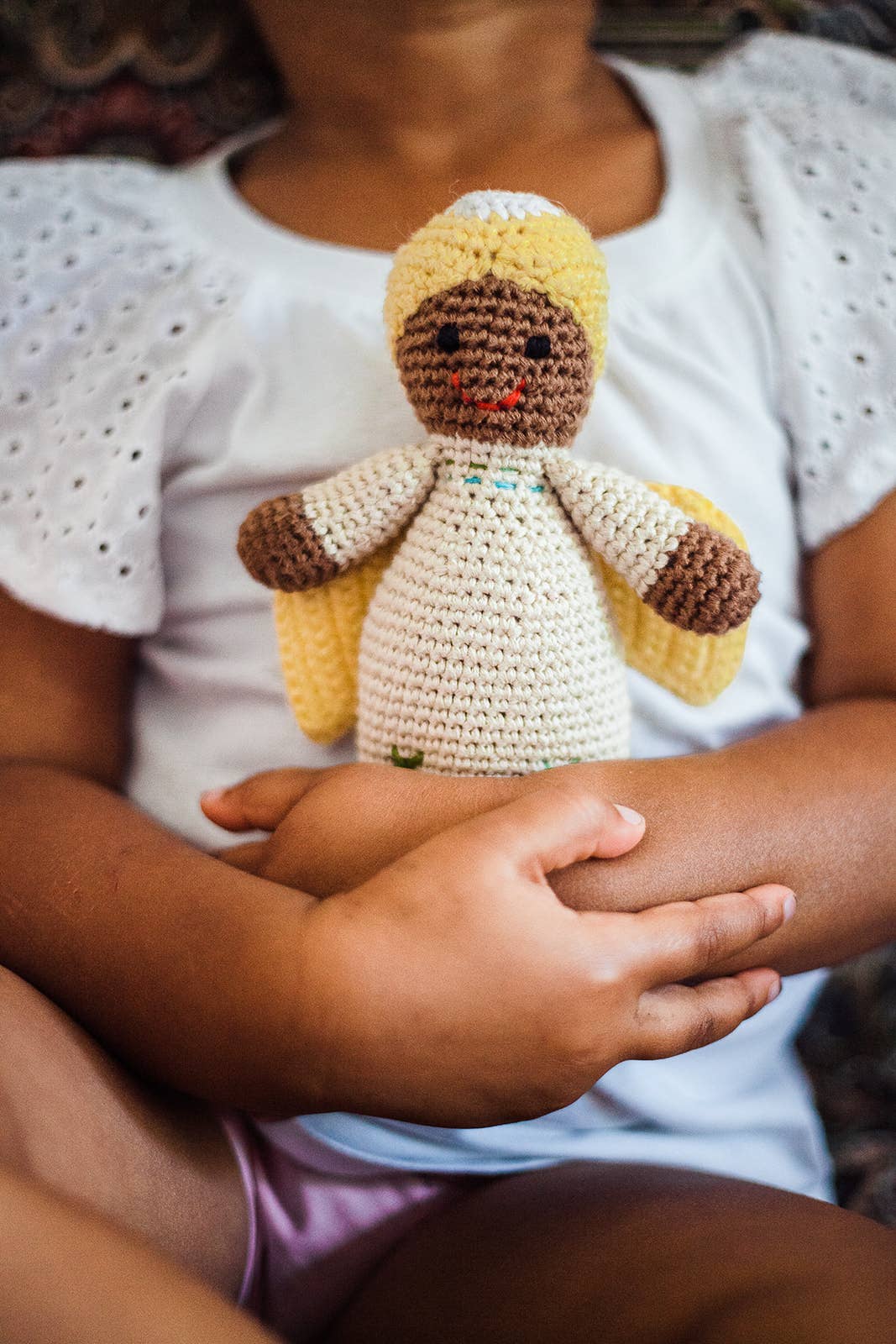 Angel Rattle