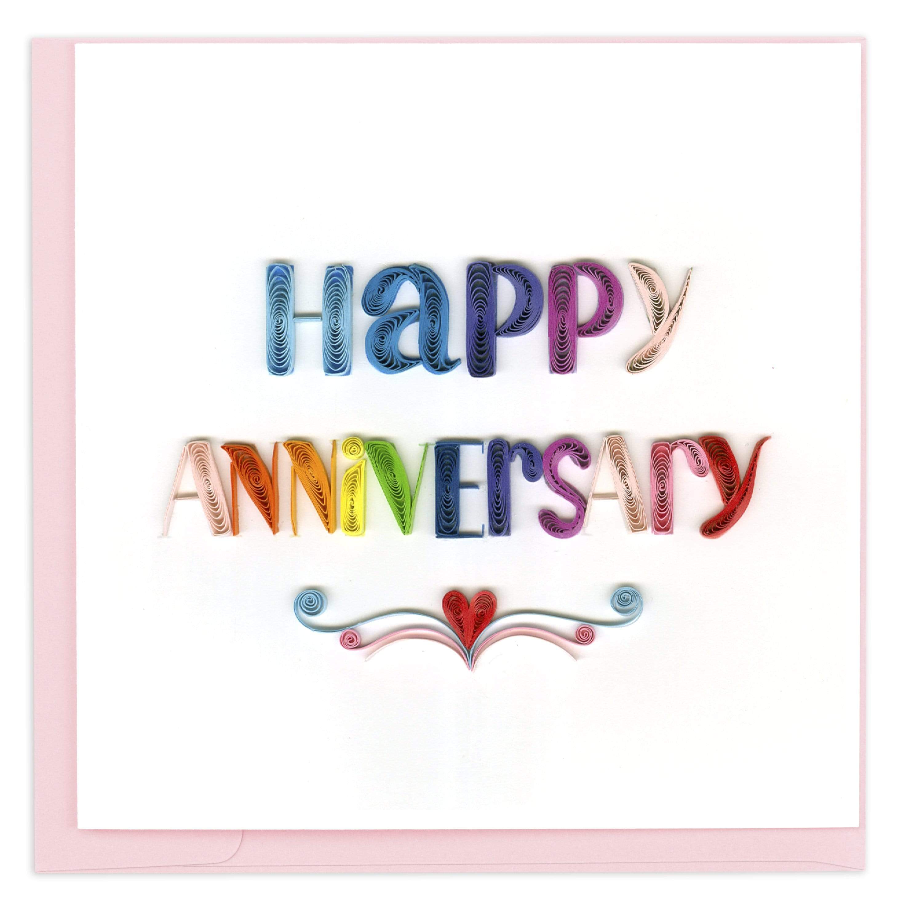 Happy Anniversary ~ xo!