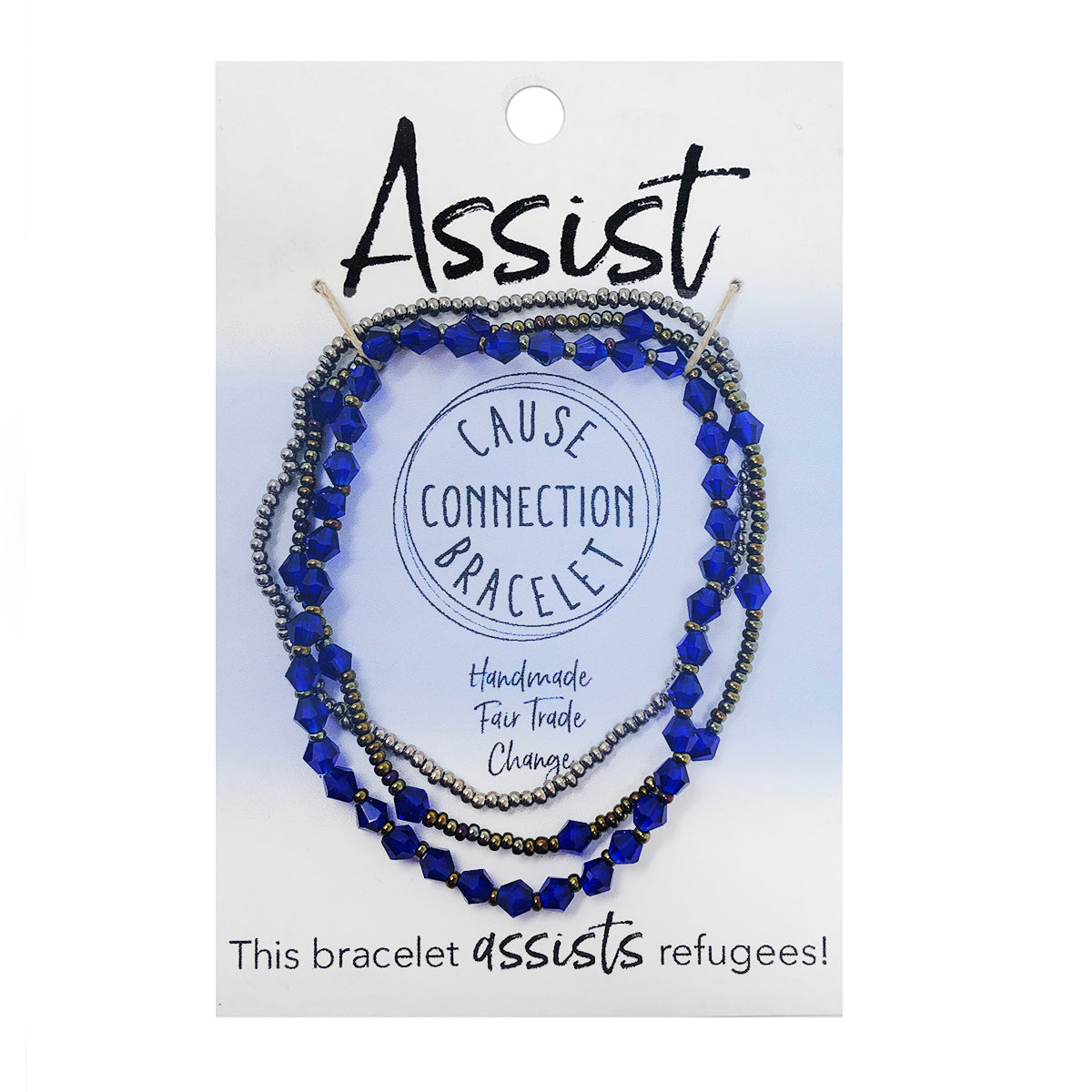 Cause Connection Bracelets