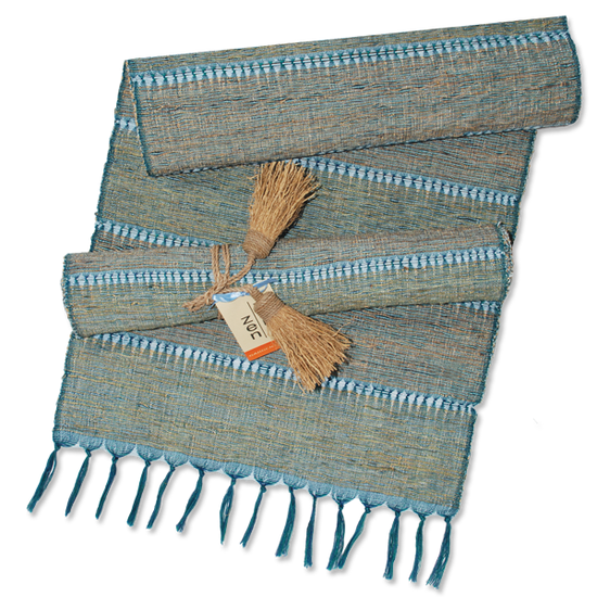 Vetiver Table Runner