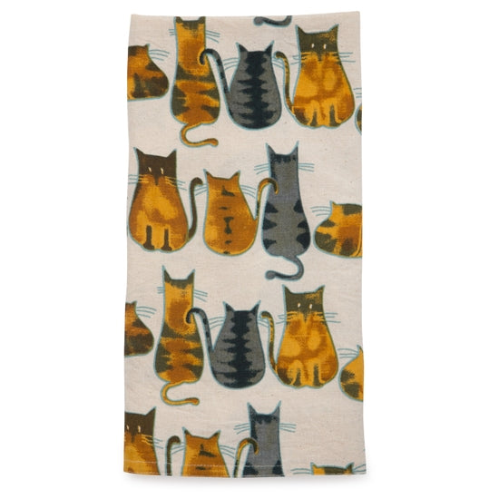 Animal Lover Tea Towel