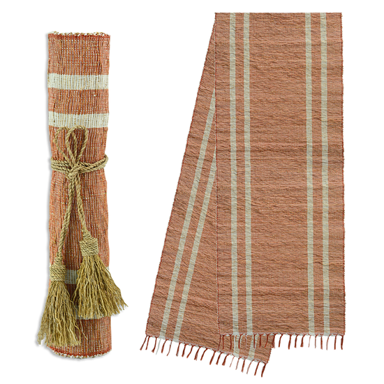 Vetiver Table Runner