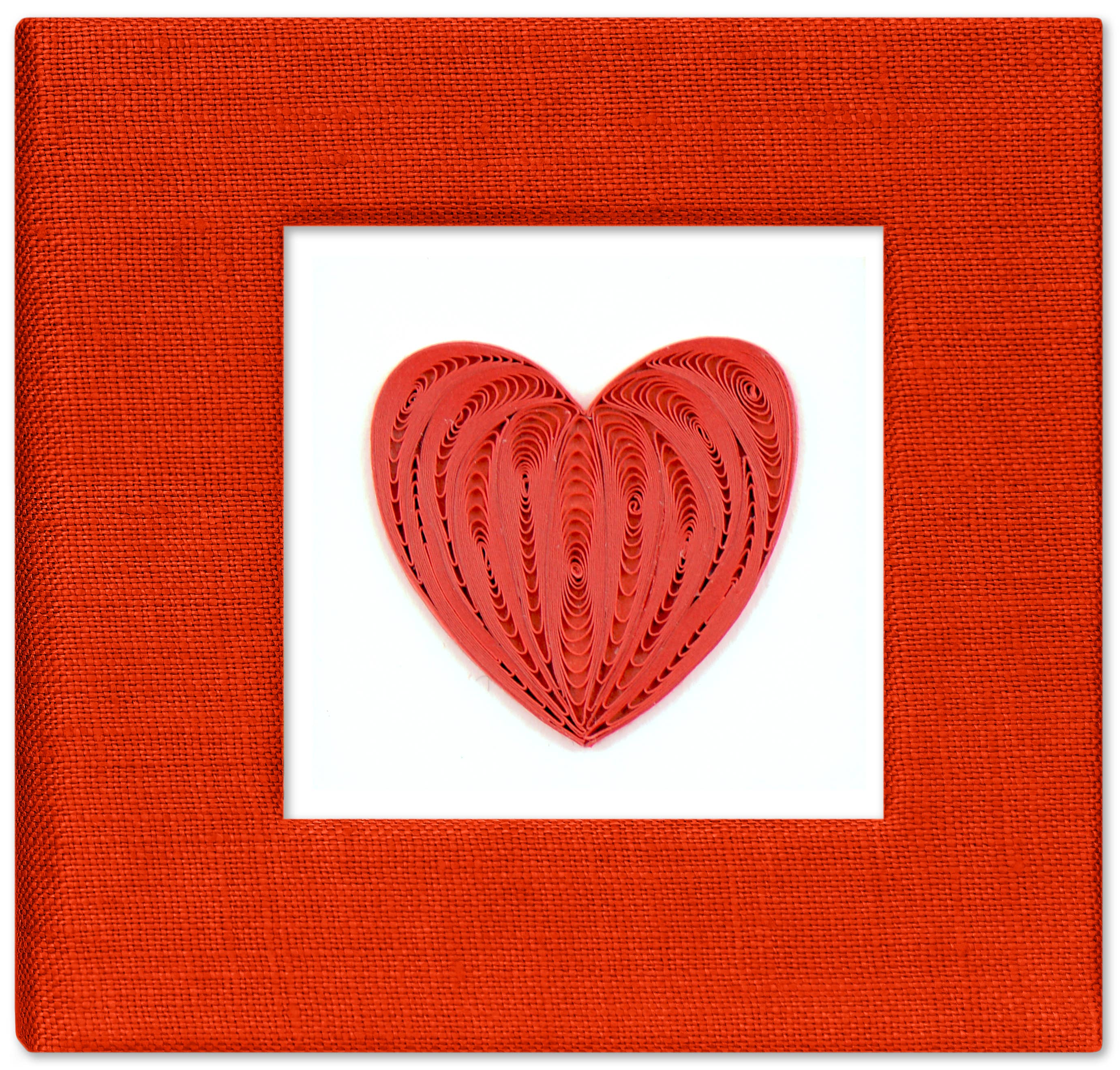 Heart Sticky Notebook Cover