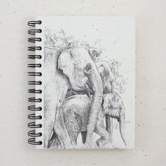 Dung Journal - Large